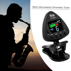 El sintonizador de instrumentos de viento Eno ET 3000W admite modos de afinación de micrófono y Clip para saxofón <span class=keywords><strong>clarinete</strong></span> <span class=keywords><strong>trompeta</strong></span> <span class=keywords><strong>flauta</strong></span> - Product Image 2