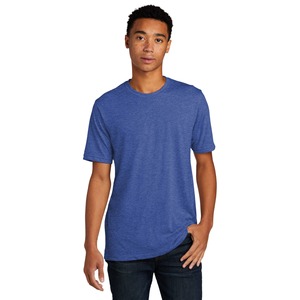 Camisetas de Manga Corta para Hombre, 100% Algodón, Tejido de Punto, Corte Ajustado, Cuello Redondo Acordonado, Antiarrugas, Ecológicas y Transpirables - Product Image 3