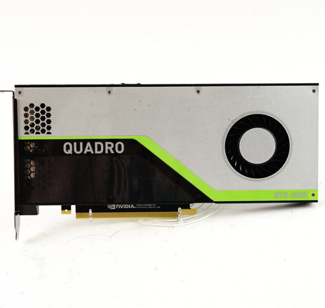 a Quadro RTX4000 SFF ADA GDDR6 20G GPU Cards Multi Screen Graphic Design Professional Graphics Card