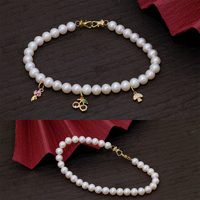 Fermoir à ressort en or massif 18 carats avec boucle, fermoir décoratif pour collier, bracelet, connecteur, accessoire de joaillerie fine