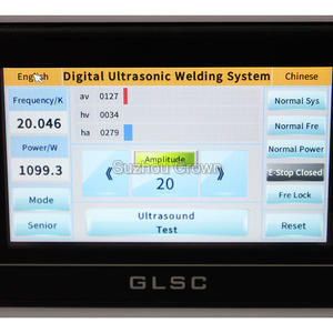 超音波ワイヤ金属溶接機ケーブル溶接処理装置 - Product Image 4