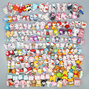 Breloques 3D en résine Kitty Cat Multi Design Junk Phone Case Charms - Product Image 1