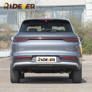 RIDEVER 2025 BYD Song Pro DM-i SUV Hybride Rechargeable L2 ADAS Édition Conduite Intelligente Batterie Blade 75km Modèle Phare - Product Image 4