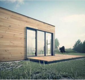 Deepblue Smarthouse petit <span class=keywords><strong>kit</strong></span> économique mobile préfabriqué petite maison grand-mère kits de maison plate - Product Image 4