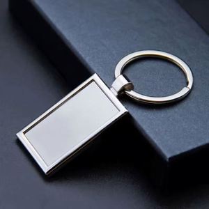 Wholesale Business Gift High Quality Metal <b>Keychains</b> With Uv Printed Logo for Souvenirs Promo <b>Personal</b> Key Organization - Product Image 4