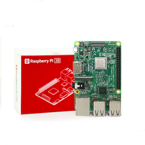 Kit de Inicio para Desarrollo con Raspberry Pi 3B, Raspberry Pi 3 y Módulo de Cómputo 3 - Product Image 1