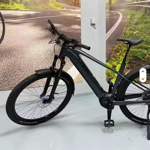 VENTES RAPIDES 2026 CUBE Reaction Hybrid PRO 800 Vélo de montagne électrique tout-terrain - Product Image 4