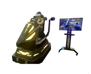 รถแข่ง รถบรรทุก แว่นตาขับรถ 9D อุปกรณ์เสมือนจริงแบบผู้เล่นหลายคน - Product Image 3