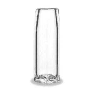 Biểu Tượng Tùy Chỉnh Rõ Ràng Màu Đen 10Mm 11Mm 12Mm Thủy Tinh Xoắn Ốc Lọc Lời Khuyên Cho Cán Giấy - Product Image 6