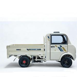 中国制造 大功率电动皮卡 四轮两座 新能源电动微型卡车 - Product Image 3