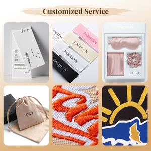 Ngủ nắp ca-pô cap phụ nữ sử dụng hàng ngày post-tóc ngủ nắp ca-pô thuận tiện tóc bìa sau khi tắm satin lót CHEMO ngủ hat - Product Image 5