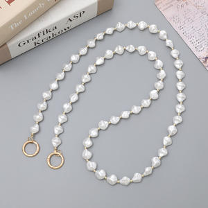 <span class=keywords><strong>Collier</strong></span> à bandoulière bandoulière avec lanière <span class=keywords><strong>en</strong></span> perles <span class=keywords><strong>pour</strong></span> téléphones portables avec chaîne <span class=keywords><strong>en</strong></span> perles <span class=keywords><strong>pour</strong></span> Iphone Samsung Xiaomi Huawei Phone - Product Image 4