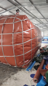 Linh Hoạt 500L PVC Nước Bàng Quang Bình Nhiên Liệu Bạt Túi Lưu Trữ Chất Lỏng Cho Nông Nghiệp Khách Sạn Nhà Máy Sản Xuất - Product Image 2