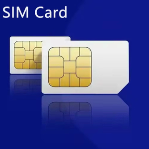 Thẻ SIM dữ liệu không giới hạn, Roaming toàn cầu, Thẻ SIM IoT, 30MB dữ liệu hàng tháng, Đăng ký hàng năm, Tiêu thụ dữ liệu thấp, Giải pháp M2M - Product Image 1
