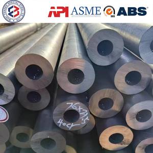 Tuyaux sans soudure laminés à chaud ASME SA213 SA335 SA213 HR A335 P9 P11 P22 résistants à la chaleur pour raffinerie - Product Image 4