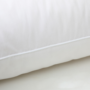 <span class=keywords><strong>Oreiller</strong></span> en duvet pour les personnes qui dorment au chaud Coussins en <span class=keywords><strong>percale</strong></span> de coton 100% pour hôtel - Product Image 4