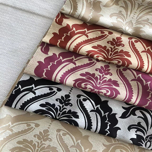 <span class=keywords><strong>Tissu</strong></span> de <span class=keywords><strong>rideau</strong></span> jacquard tissé teint en fil, de luxe, moins cher, TengHui, 100% polyester, jacquard, pour ameublement et rideaux, <span class=keywords><strong>au</strong></span> <span class=keywords><strong>mètre</strong></span> - Product Image 4