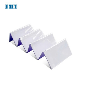 13.56MHz MF 1K thẻ RFID chi phí thấp <span class=keywords><strong>F08</strong></span> PVC trống kiểm soát truy cập RFID khách sạn thẻ RFID ISO 14443a - Product Image 2