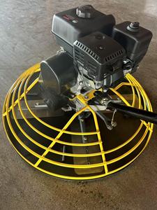 เครื่องเกรียงคอนกรีตเครื่องขัดพื้นผิวคอนกรีต6.5HP ประสิทธิภาพการทำงานสูง - Product Image 6