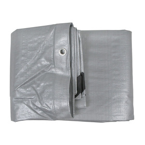 Bâche de bâche de PVC de décoration de tissu imperméable de haute qualité <span class=keywords><strong>pour</strong></span> la bâche de terrasse de maison de <span class=keywords><strong>jardin</strong></span> - Product Image 6