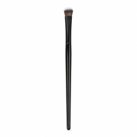 Pinceau de maquillage professionnel KB121 avec fibre de haute qualité de 0,07 mm, virole en aluminium épaissie et manche en bois de qualité supérieure