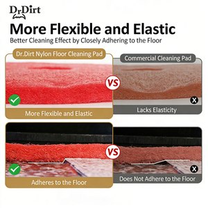 แผ่นขัดพื้นสีแดงขนาด 20 นิ้วใหม่ สำหรับขัดถู ขัดเงา ทำความสะอาด <span class=keywords><strong>พ</strong></span>ื้น ใช้กับเครื่องขัด<span class=keywords><strong>พ</strong></span>ื้นเชิงพาณิชย์ อุปกรณ์ทำความสะอาดเชิง<span class=keywords><strong>พ</strong></span>าณิชย์ - Product Image 4