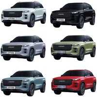 Ensemble de phares, feux arrière et feux antibrouillard pour JAECOO J5 EV J6 J7 J8, pièces détachées auto