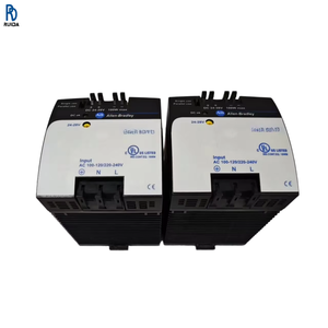 เซ็นเซอร์ควบคุม PLC แหล่งจ่ายไฟ ของแท้ใหม่เอี่ยม รุ่น 1606-XLP100E - Product Image 1