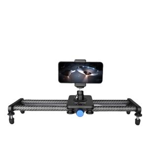 L40T 40CM Fibra De Carbono Guindaste Pesado Câmera Polia <span class=keywords><strong>Slider</strong></span> para Fotografia Vertical - Product Image 1