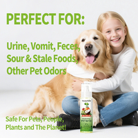 ZeBounty Spray de Soin Dentaire Écologique de Luxe pour Animaux – Soin Buccal à Action Rapide pour Chiens/Chats – Formule Sûre et Naturelle Certifiée ISO