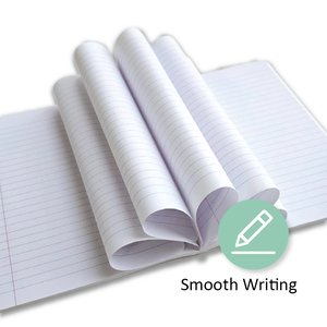 Cuaderno de Coser y Encuadernar <span class=keywords><strong>Henry</strong></span> EN001 B5, 100 Hojas, 300gsm, Cubierta Blanca, Uso Escolar/Oficina, Venta al por Mayor de Fábrica - Product Image 4