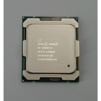 Nouveau processeur serveur Uesd E5 2699 V4 Xeon E5 2.2GHZ CPU serveur E5 2696 V3 E5 2650 V4 E5 2670 V3 E5 2699 V4