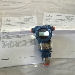3051T สมาร์ท 4-20ma เอาต์พุต ประเทศต้นทางสิงคโปร์ - Product Image 5