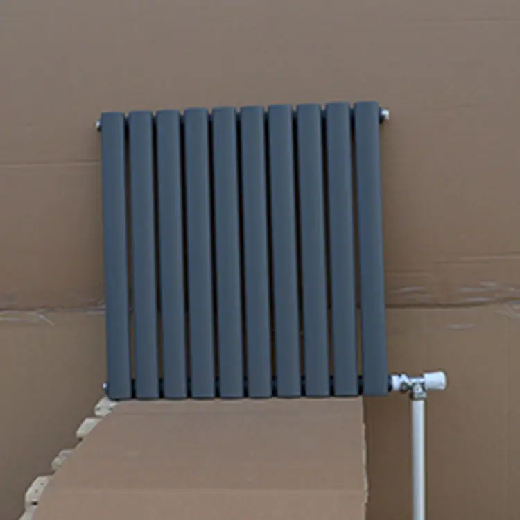 Coluna de Aço de boa Qualidade Preço Do Competidor Design radiador de aquecimento central de água para casa