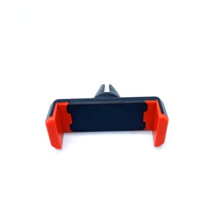 Portable <strong>Car</strong> Phone Stand <strong>Holder</strong> Universal for <strong>IPhone</strong> Android Smartphone Air Vent Mount Clip Bracket With Package - Product Image 3