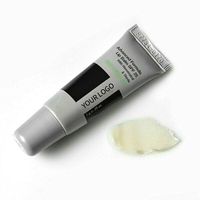 Baume à lèvres hydratant et nourrissant au beurre de karité, d'avocat et de noix de coco, végétalien et biologique, SPF 25, anti-rides pour hommes, marque privée