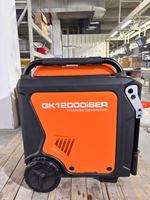 Dreifach-Brennstoff 10kW/11kW Inverter-Generator Superleise