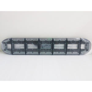 Nuevo peligro del fabricante 152cm60inch 104W Barra de luz de advertencia LED de tamaño completo para Jeep Wrangler y para Honda Accord Car Truck - Product Image 4