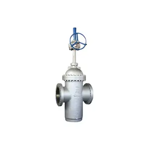 Высокое качество z543bvel шестерни плоский запорный клапан для нефтяного месторождения газовый отвод запорный клапан для масляного поля ручной плоский запорный клапан