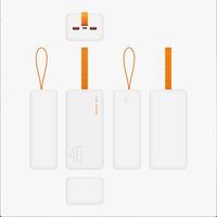 Vente en gros usine – Nouvelle batterie externe portable 40000 mAh 22,5 W à charge rapide avec affichage numérique pour iPhone 17 OEM 2026