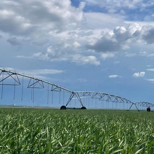 Sistema de <span class=keywords><strong>Riego</strong></span> de Pivote Central Automático de 356 Metros para Maquinaria Agrícola, Accionado por Energía - Product Image 3