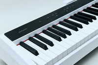 Deviser P1 Digital Piano Keyboard White 88 Keys Touch Sensitive Piano