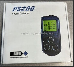 Estoque Original <span class=keywords><strong>PS200</strong></span> Portátil Multi-Gás <span class=keywords><strong>Detector</strong></span> 4 Gás Monitor - Product Image 4