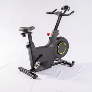 New Design Fashion Style Home Use Magnetic Bike Spinning Stationary Bike Indoor Fitness Spin Bike With Magnetic Control