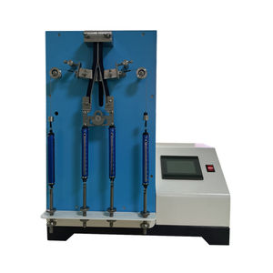 เครื่องทดสอบความล้าแบบซิปเลื่อนได้เครื่องทดสอบความล้าแบบลูกสูบมีซิป - Product Image 2