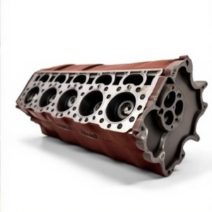 Bloque de Cilindros para Reparación de Sistema de Potencia Diésel 3176 3196, Bloque Largo 16G 16H 24H D16R 980C 980F 980G 997B 345B 5230B 5130B 5119B - Product Image 1