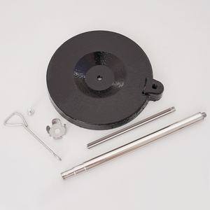 Porte-bobine à fil unique réglable <span class=keywords><strong>Support</strong></span> à fil unique Broderie Couture ou Quilting Porte-fil ou <span class=keywords><strong>support</strong></span> - Product Image 4