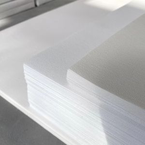 R-C03 Vente en gros Rouleaux de toile 100% coton pour impression d'affiches numériques Toile mate imperméable - Product Image 6