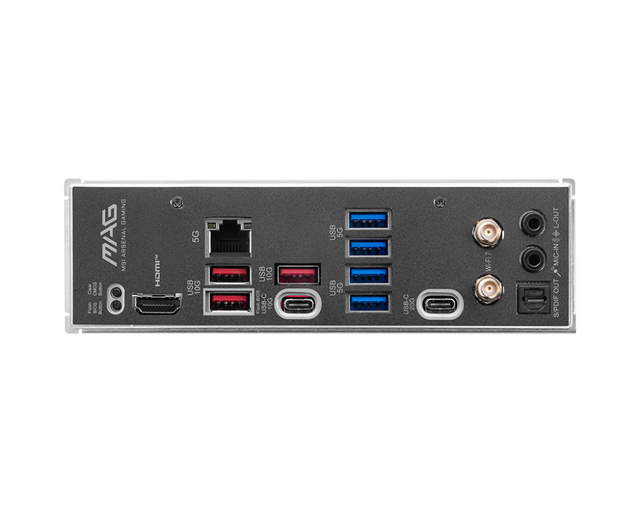 New Arrival MSI M AG B850M MORTAR WIFI D5 Socket B850 m-ATX AMD Computer Hardware Motherboard
