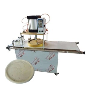 Machine à Roti Automatique Haute Vitesse 220V pour Cuisine Domestique, Machine à Pâte Canai avec Composants Moteur Essentiels - Product Image 4